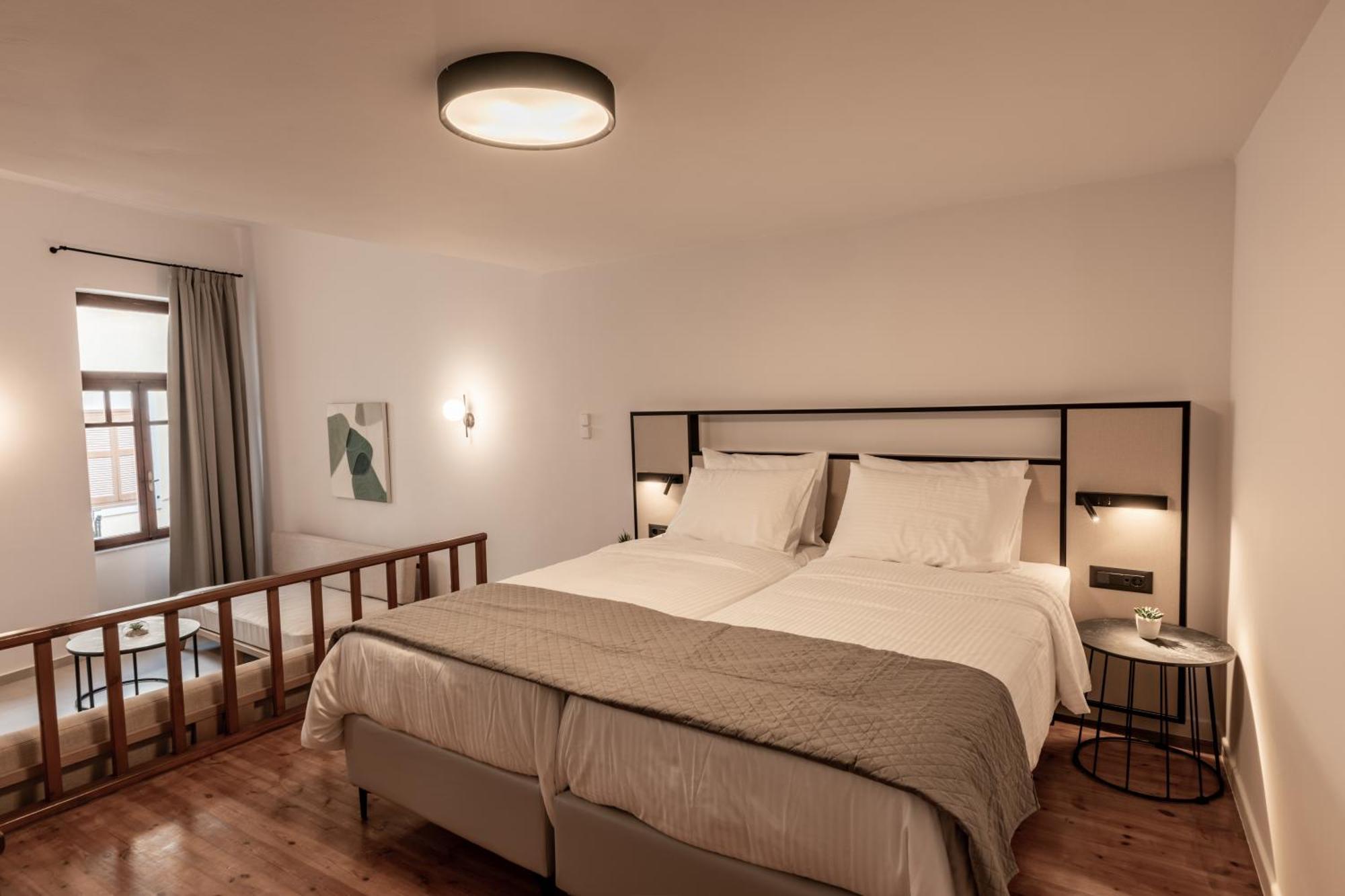 Casa Veneta Hotell Khania Eksteriør bilde